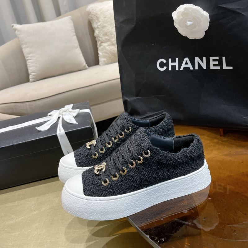 Chanel Low Shoes